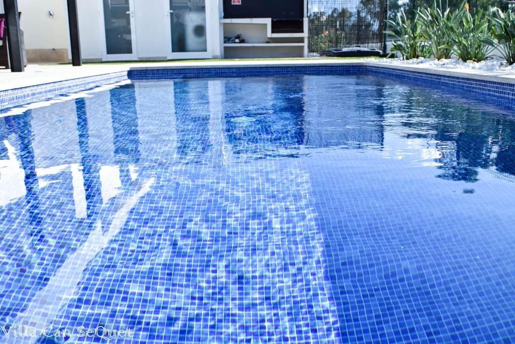 Villa Can Sequet 穆罗 外观 照片