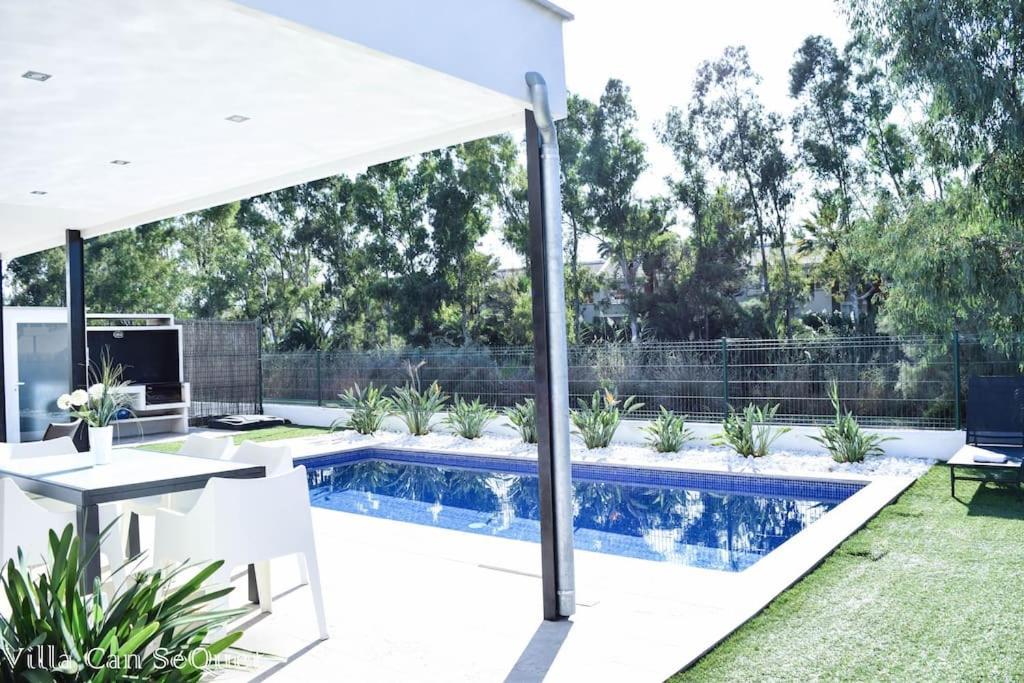 Villa Can Sequet 穆罗 外观 照片