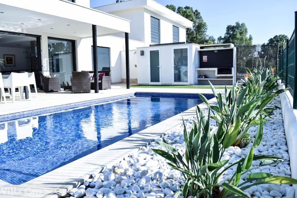 Villa Can Sequet 穆罗 外观 照片