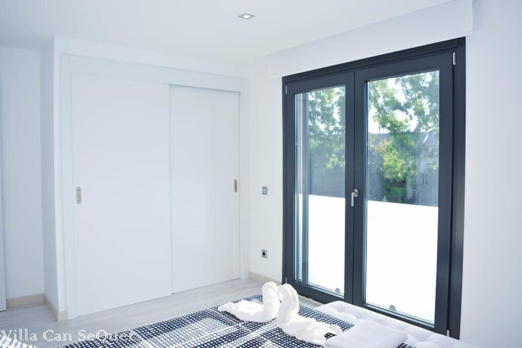 Villa Can Sequet 穆罗 外观 照片