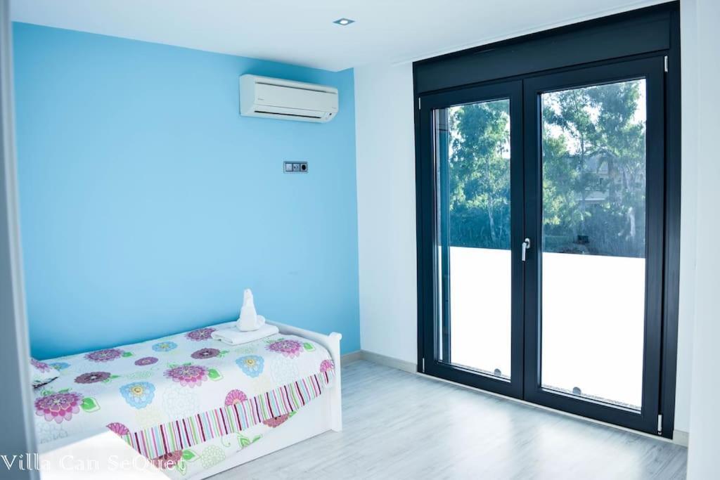 Villa Can Sequet 穆罗 外观 照片