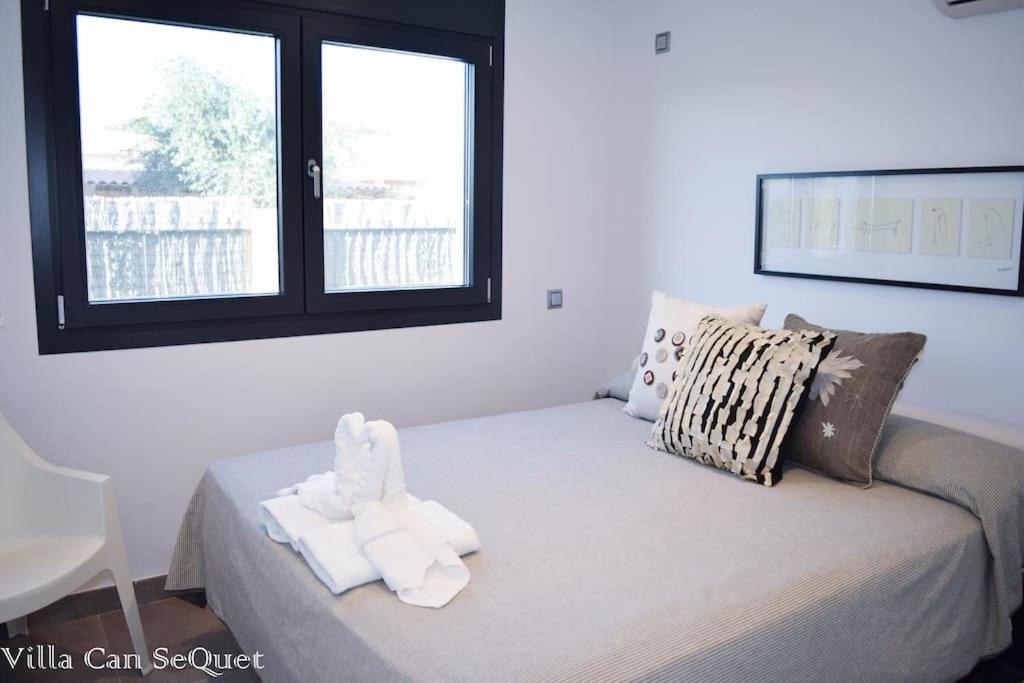 Villa Can Sequet 穆罗 外观 照片