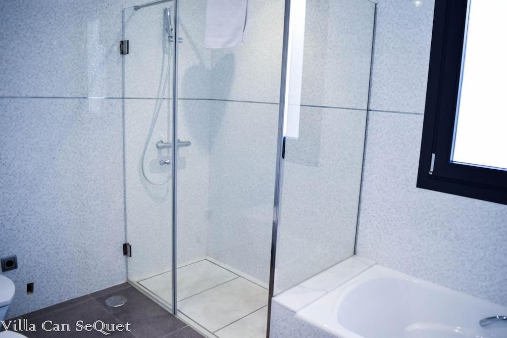 Villa Can Sequet 穆罗 外观 照片