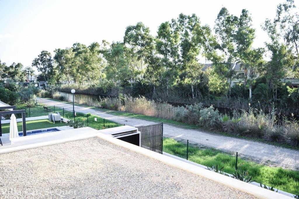 Villa Can Sequet 穆罗 外观 照片