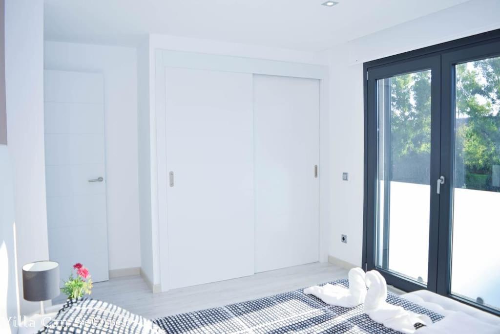 Villa Can Sequet 穆罗 外观 照片