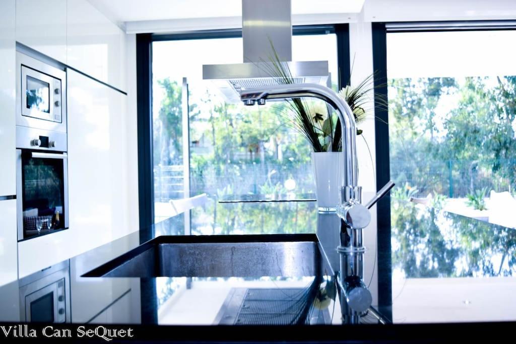 Villa Can Sequet 穆罗 外观 照片