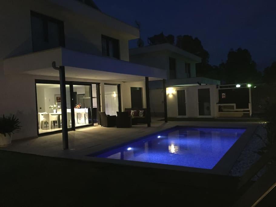 Villa Can Sequet 穆罗 外观 照片