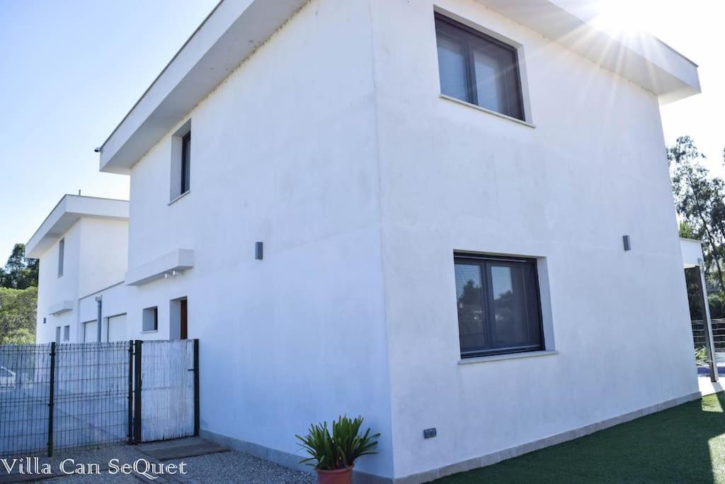 Villa Can Sequet 穆罗 外观 照片