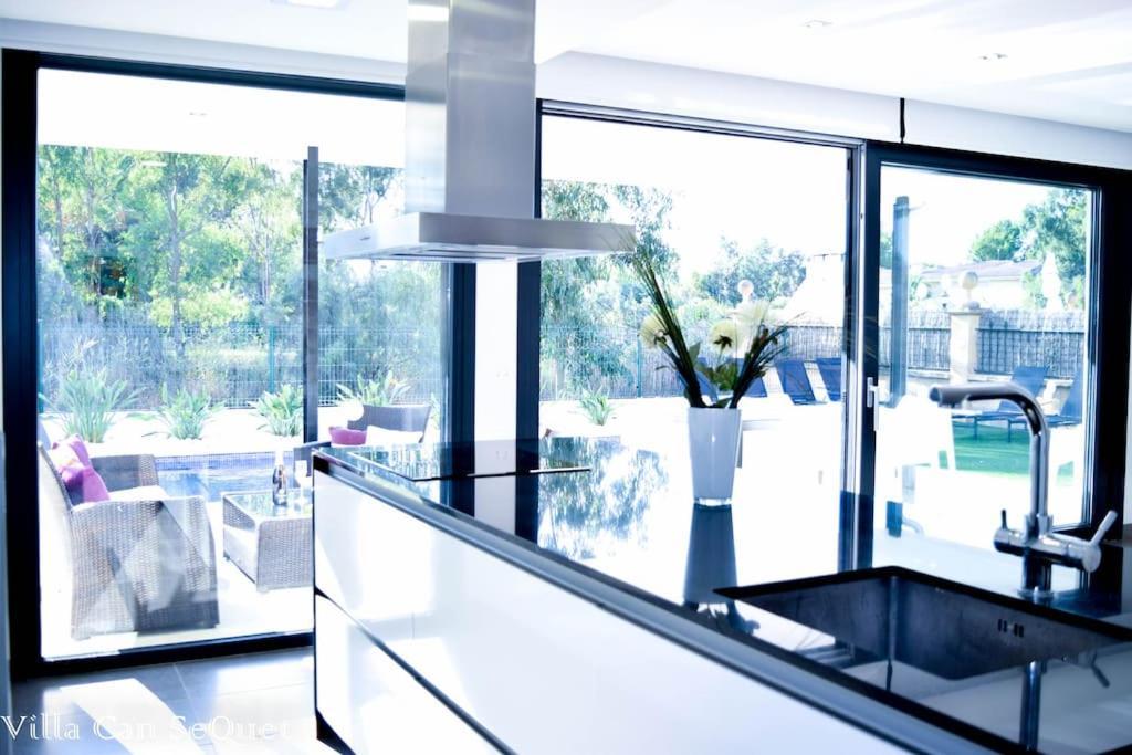Villa Can Sequet 穆罗 外观 照片