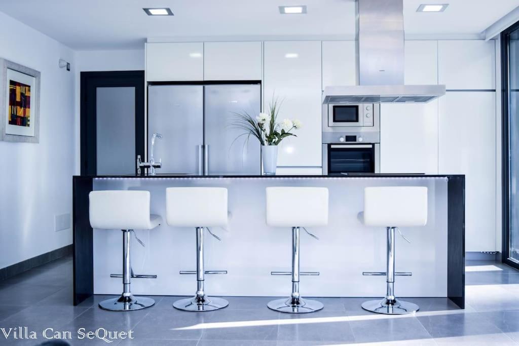 Villa Can Sequet 穆罗 外观 照片
