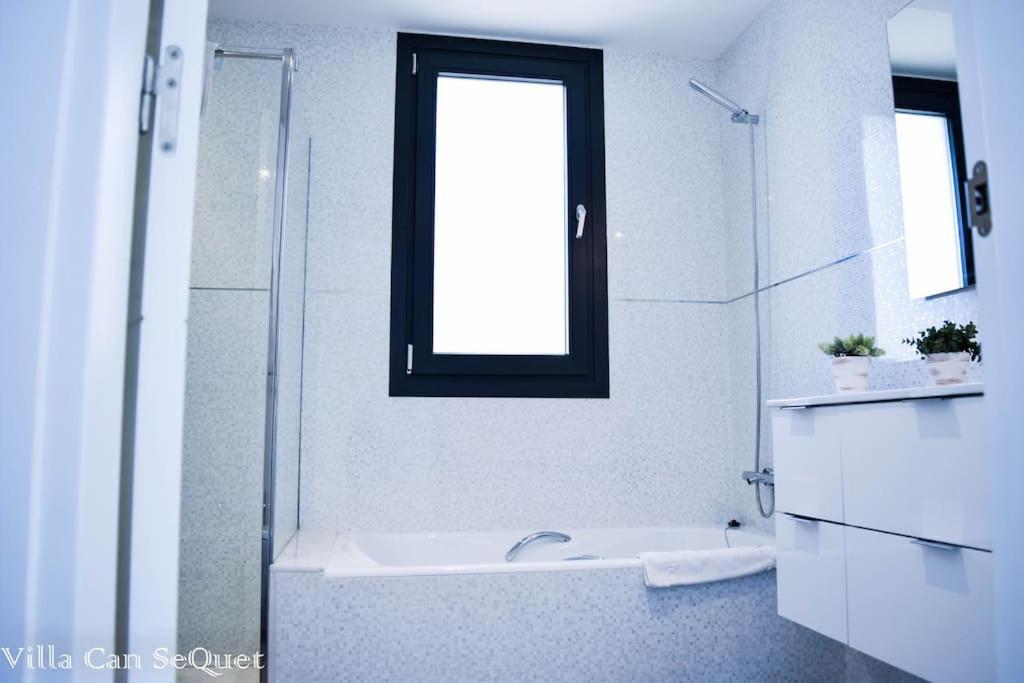 Villa Can Sequet 穆罗 外观 照片