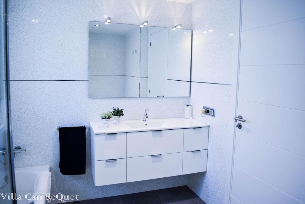 Villa Can Sequet 穆罗 外观 照片